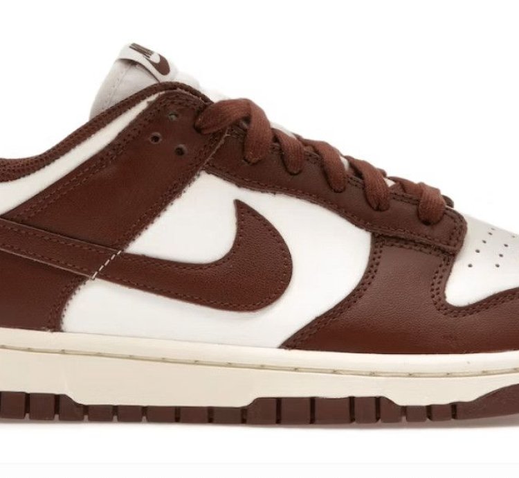 Dunk Low Cacao Wow