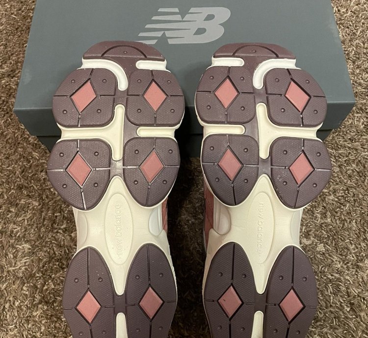 New Balance 9060 Cherry Blossom Size 11