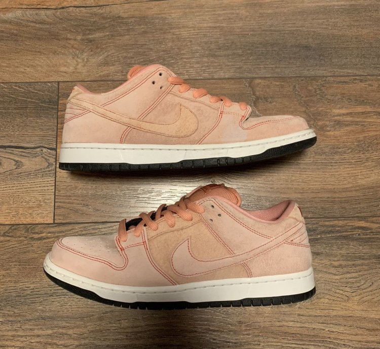 Nike Sb Dunk Pink Pig