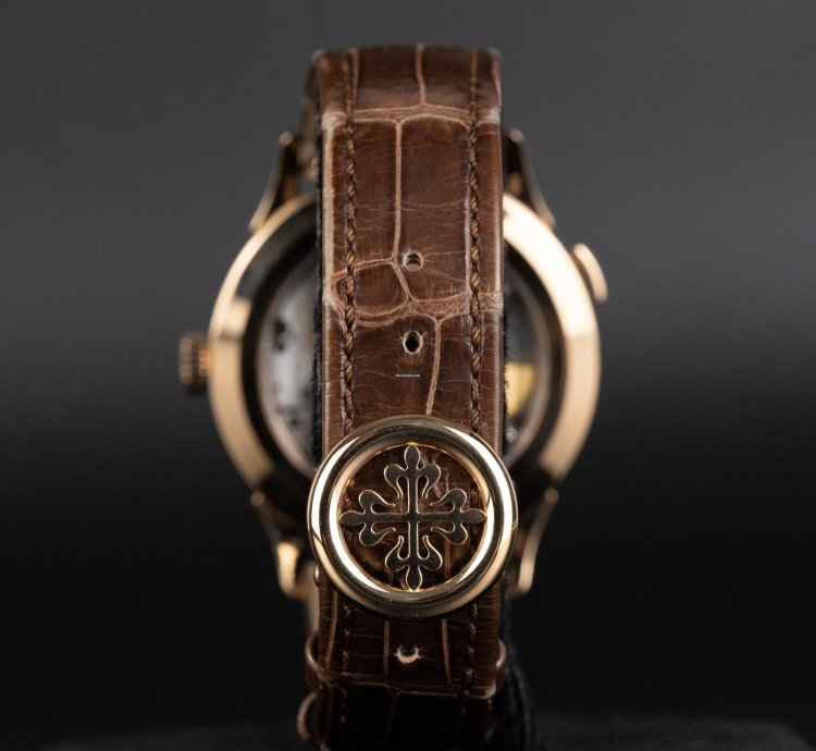 Patek Philippe World Time 5230r World Time Bogota Edition Limited To 10 Pieces