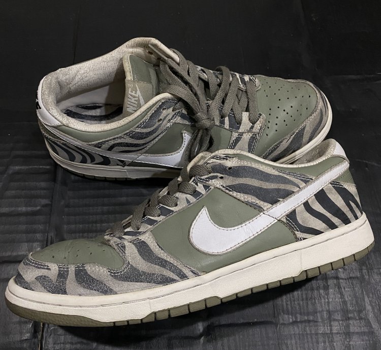 Dunk Low Daktari