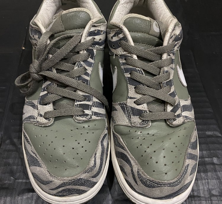 Dunk Low Daktari