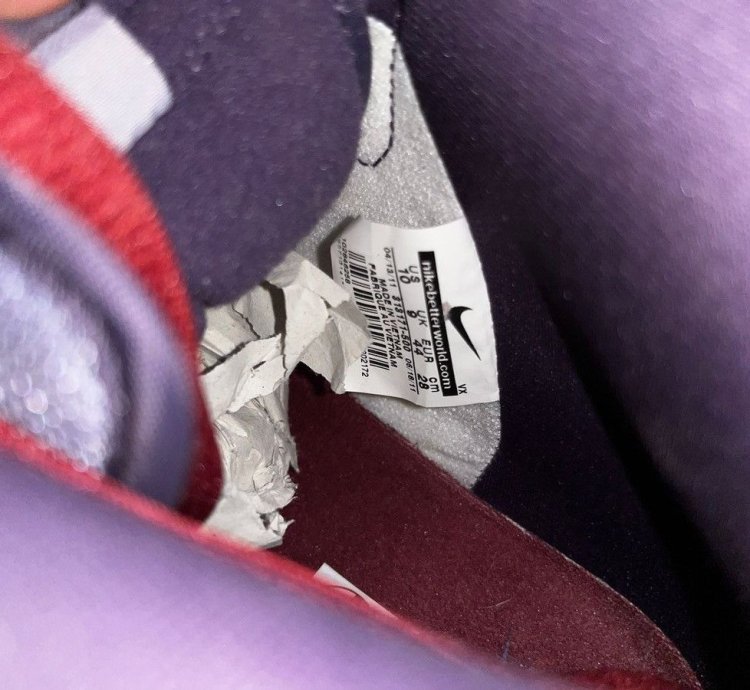 Nike Sb Dunk Plum Dunk High