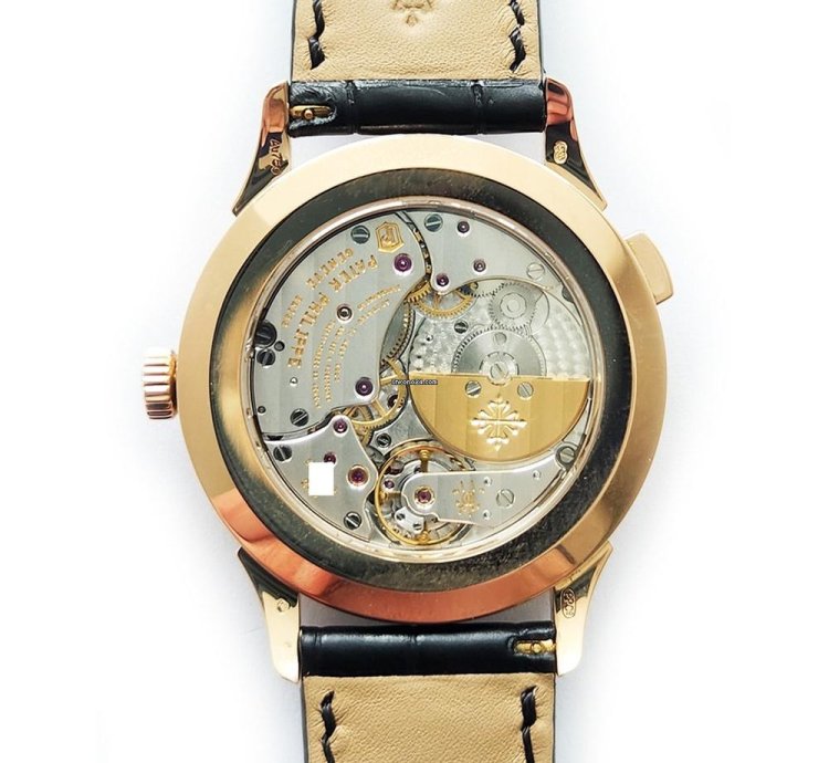 Patek Philippe World Time 5230r-001 Complications Automatic World Time 18kt Rose Gold Watch 2017