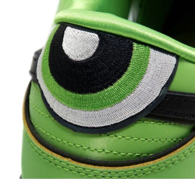Nike Sb Dunk Power Puff Girl