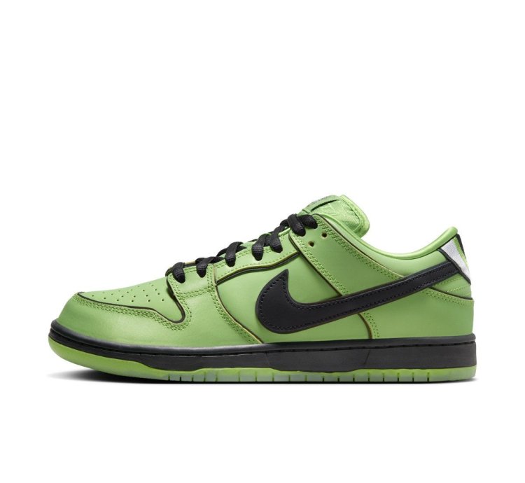 Nike Sb Dunk Power Puff Girl