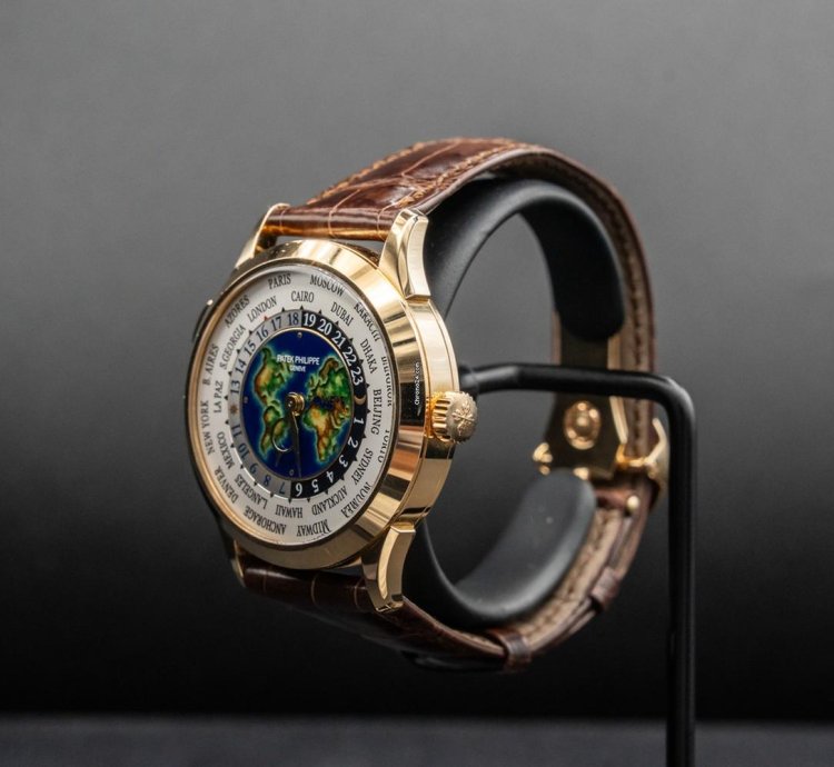Patek Philippe World Time 5231j-001