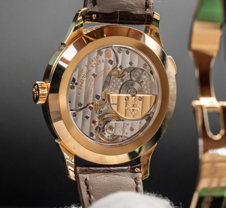 Patek Philippe World Time 5231j-001