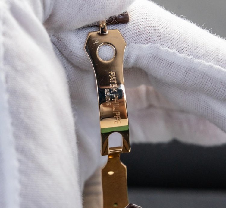 Patek Philippe World Time 5231j-001