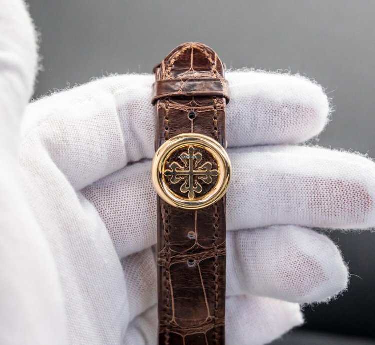 Patek Philippe World Time 5231j-001