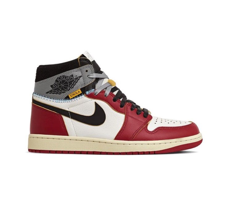 Nike Air Jordan 1 Union La Chicago Shadow