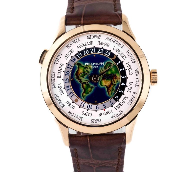 Patek Philippe World Time 5231j-001 - 2019