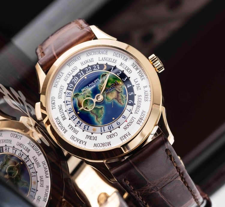 Patek Philippe World Time 5231j-001 - 2019