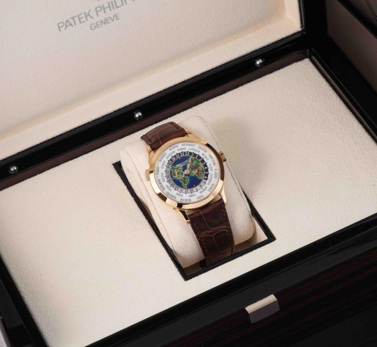 Patek Philippe World Time 5231j-001 - 2019
