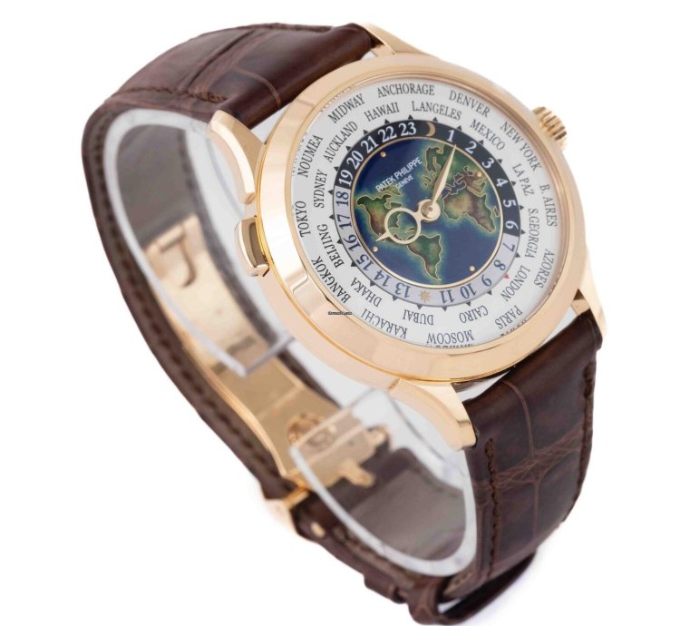 Patek Philippe World Time 5231j-001 - 2019