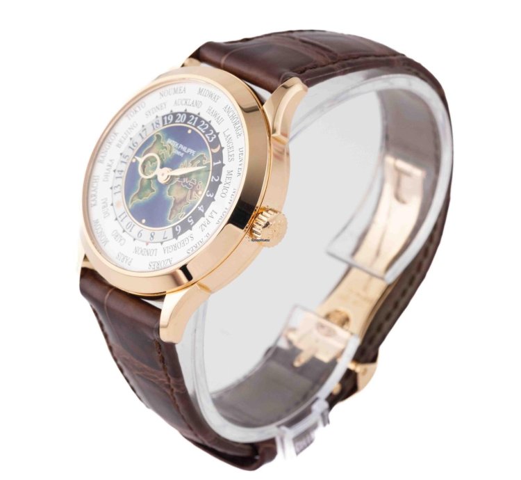 Patek Philippe World Time 5231j-001 - 2019