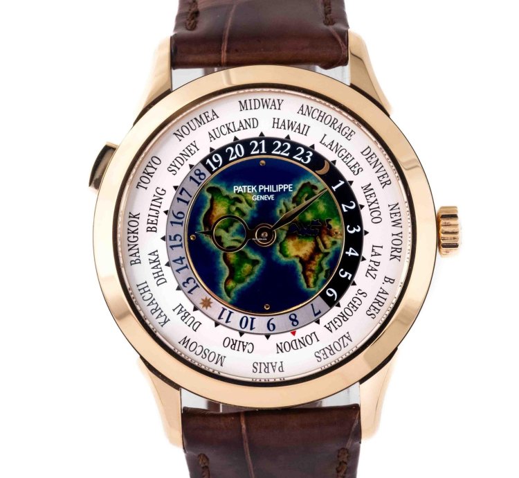 Patek Philippe World Time 5231j-001 - 2019