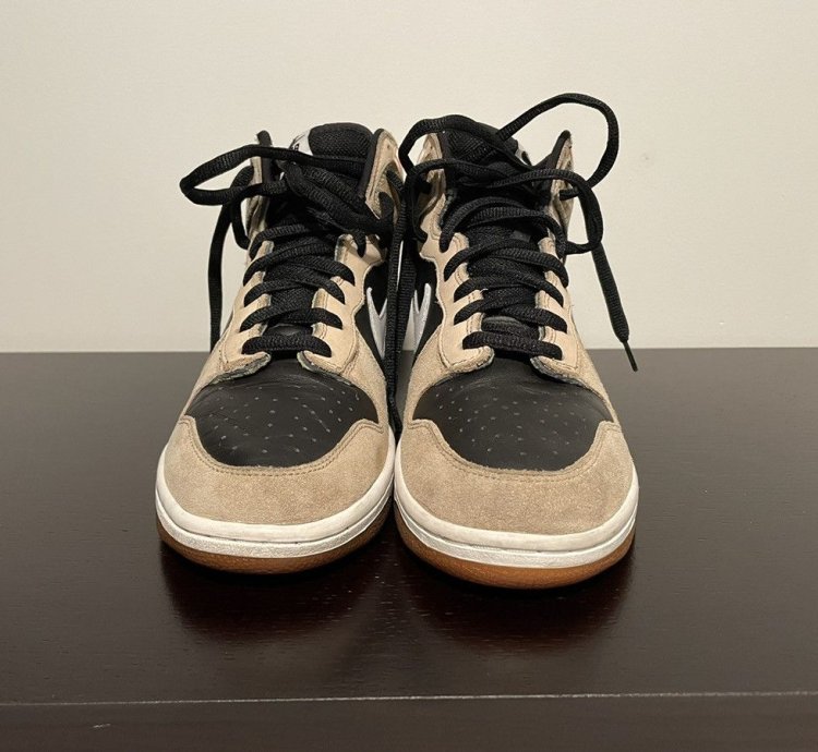 Nike Sb Dunk Premium High Paul Ulrich 2007