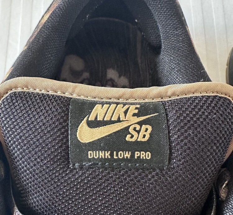 Nike Sb Dunk Premium Pushead 2