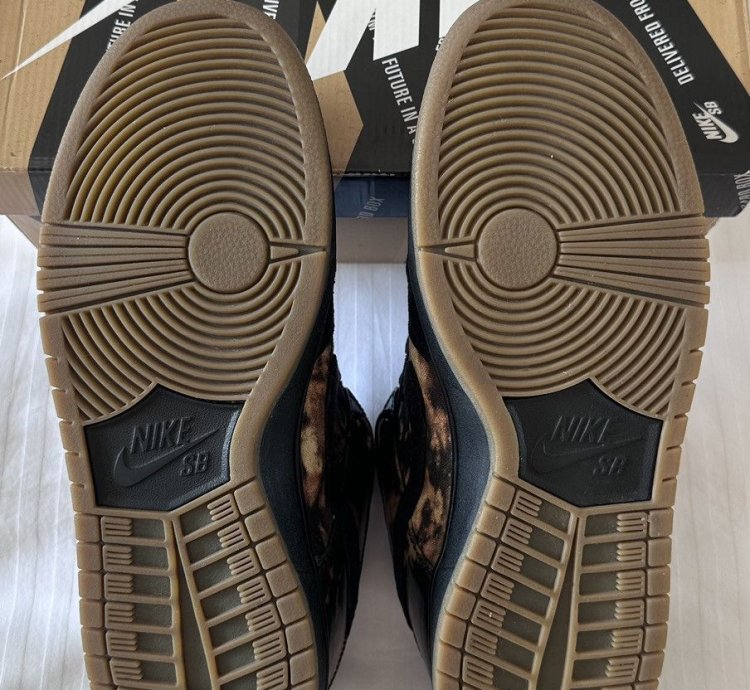 Nike Sb Dunk Premium Pushead 2