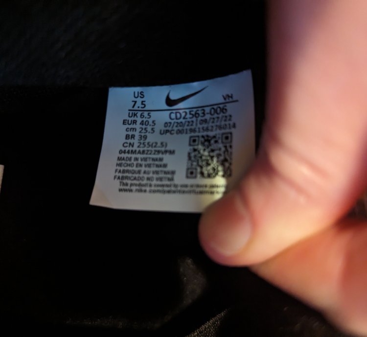 Nike Sb Dunk Pro Black Gum