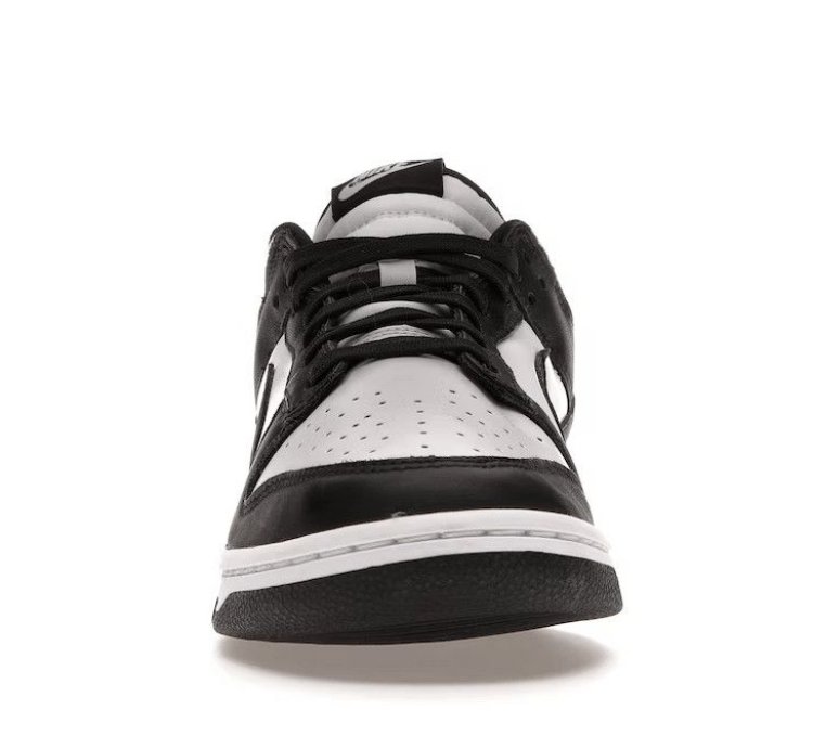 Dunk Low Retro White Black