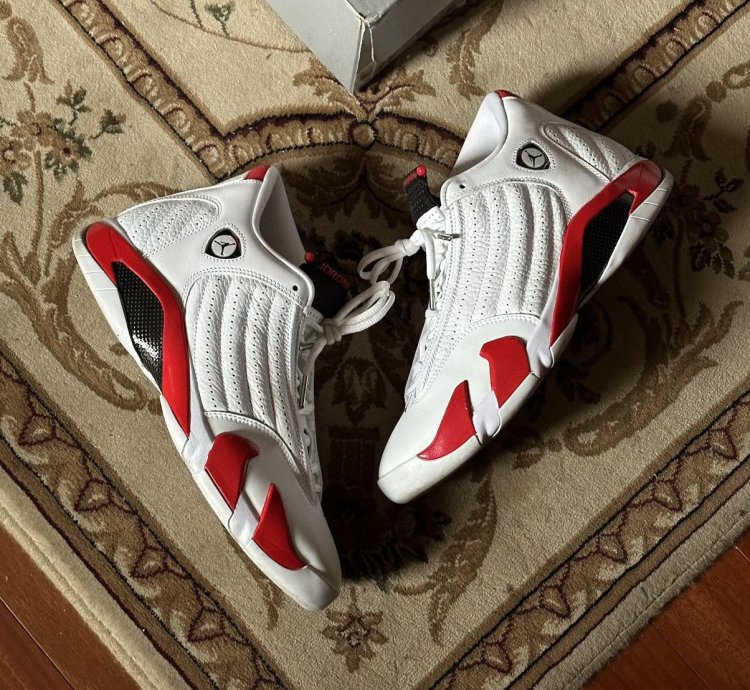Nike Air Jordan 14 Retro