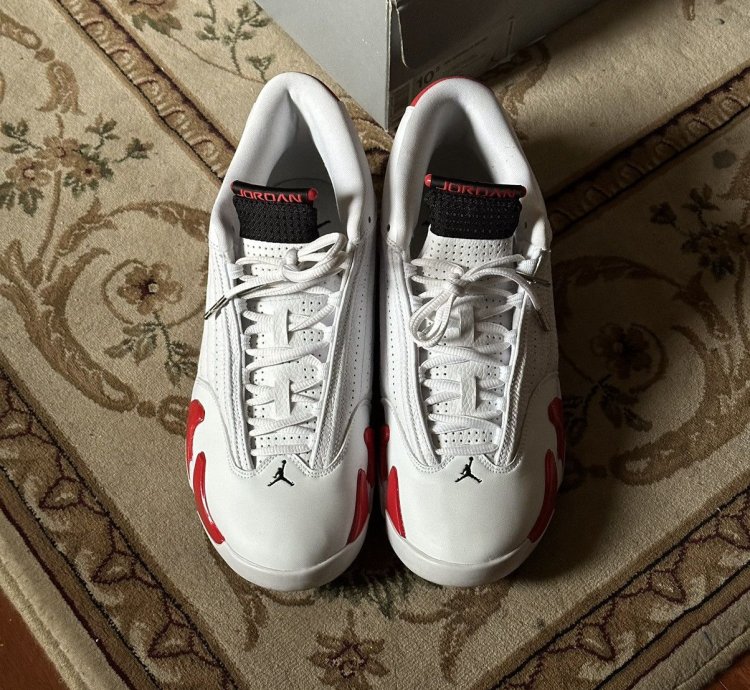 Nike Air Jordan 14 Retro