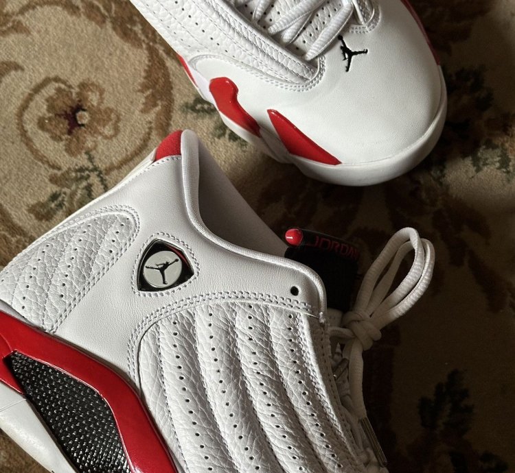 Nike Air Jordan 14 Retro