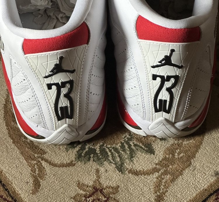 Nike Air Jordan 14 Retro