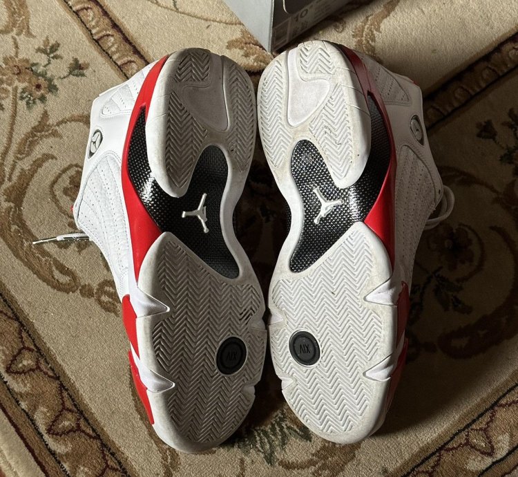 Nike Air Jordan 14 Retro