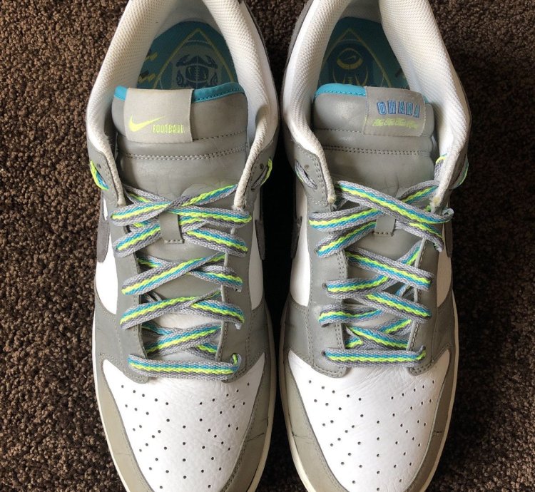 Nike Sb Dunk Pro Bowl Sample Pe 2011 Unreleased