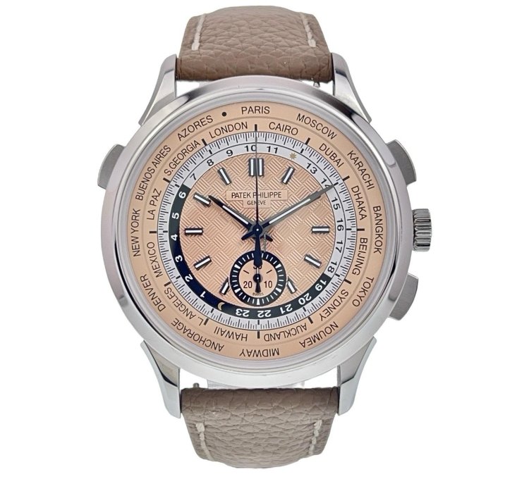 Patek Philippe World Time 5935a