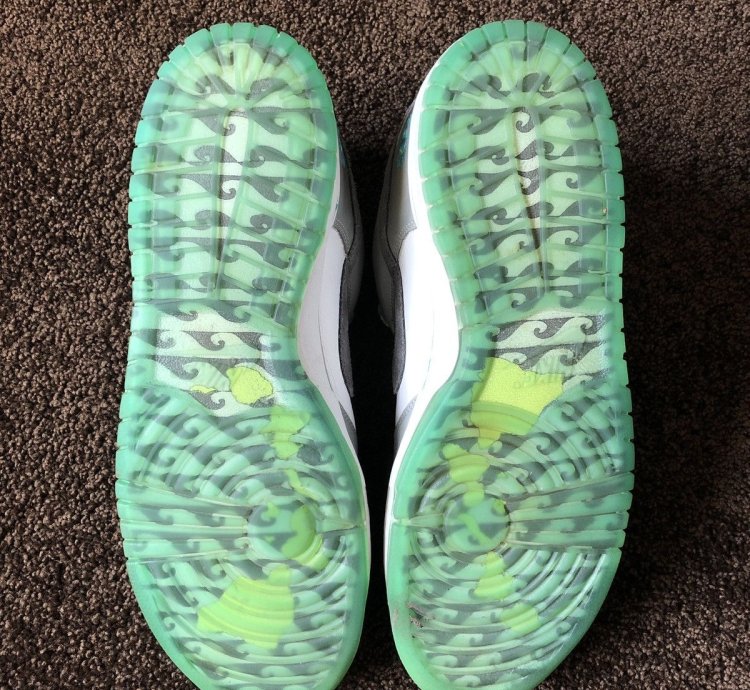 Nike Sb Dunk Pro Bowl Sample Pe 2011 Unreleased