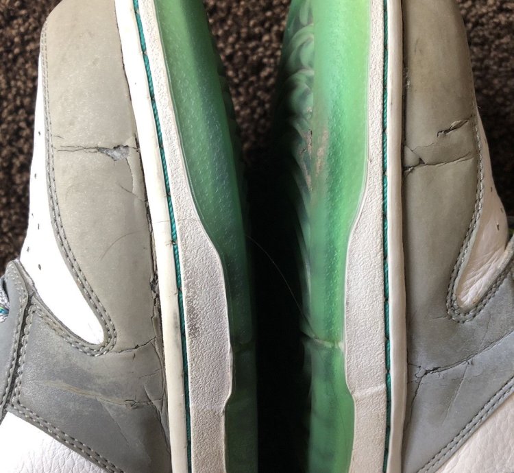 Nike Sb Dunk Pro Bowl Sample Pe 2011 Unreleased