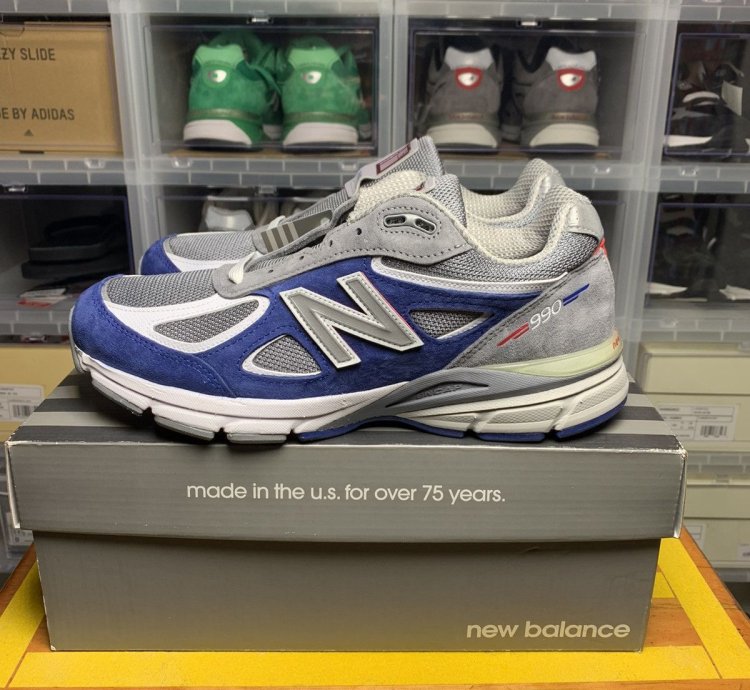 New Balance 990 Dtlr Memorial Day M990ga4 Size 9