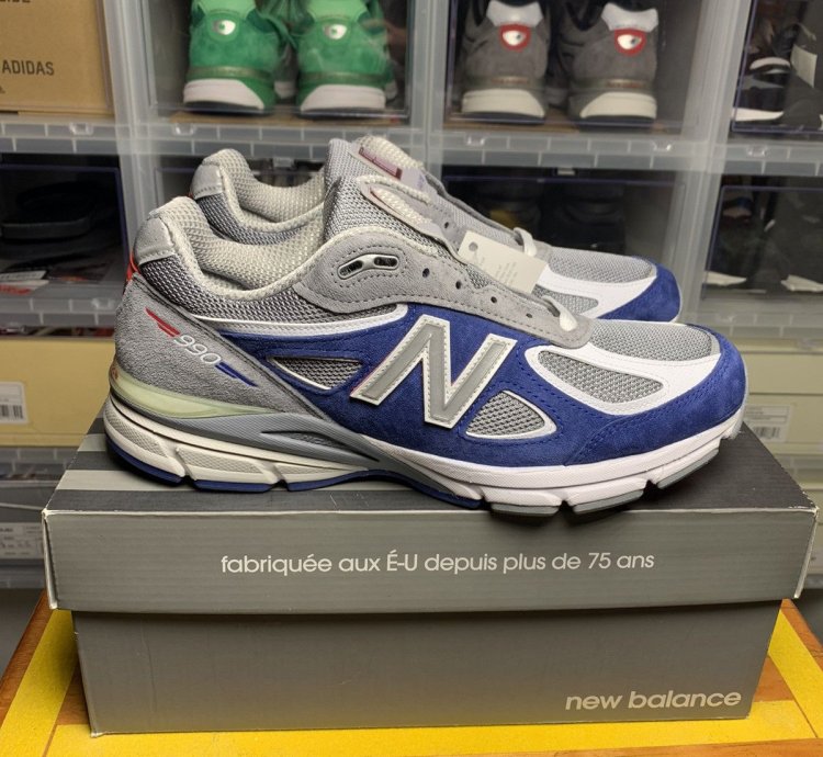 New Balance 990 Dtlr Memorial Day M990ga4 Size 9