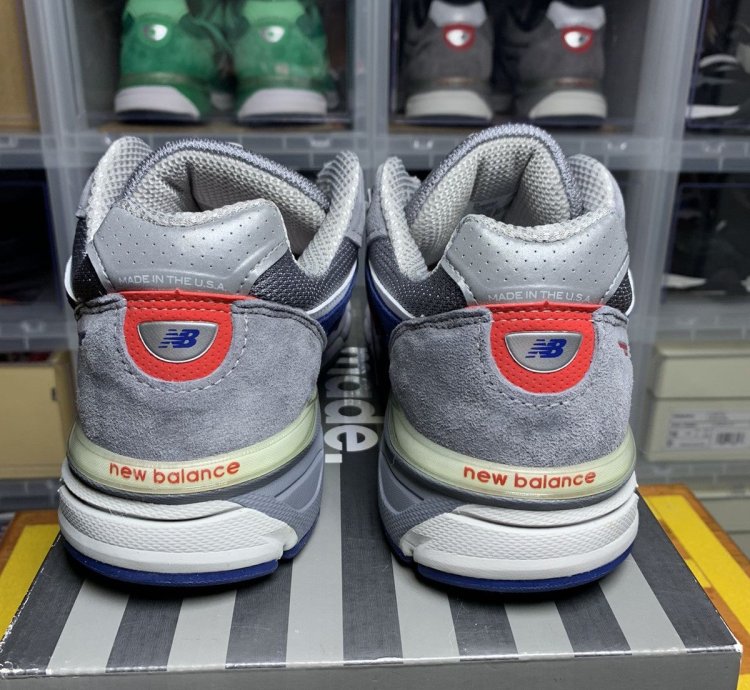 New Balance 990 Dtlr Memorial Day M990ga4 Size 9