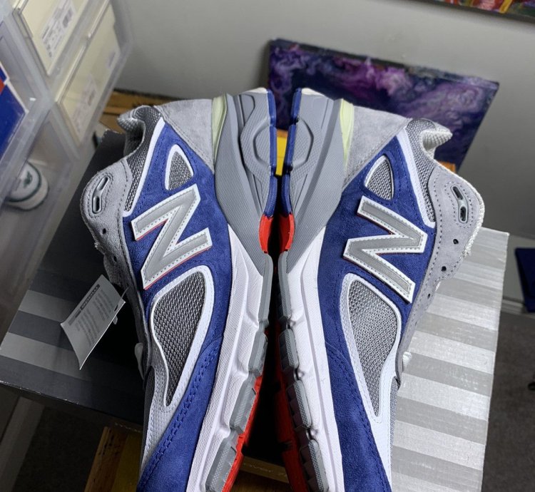New Balance 990 Dtlr Memorial Day M990ga4 Size 9
