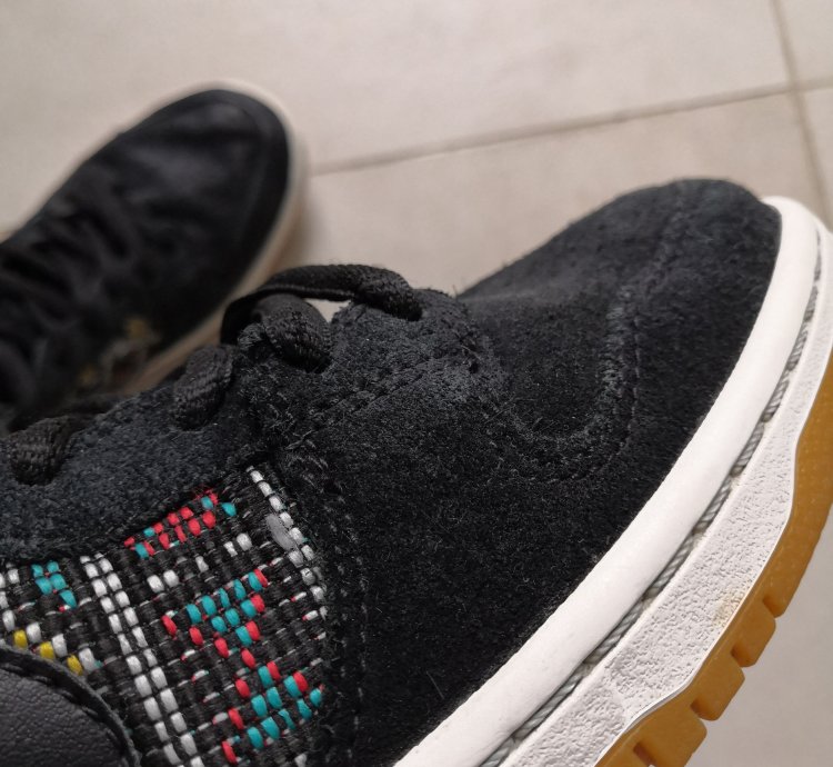 Nike Sb Dunk Pro High Aztec Geometry