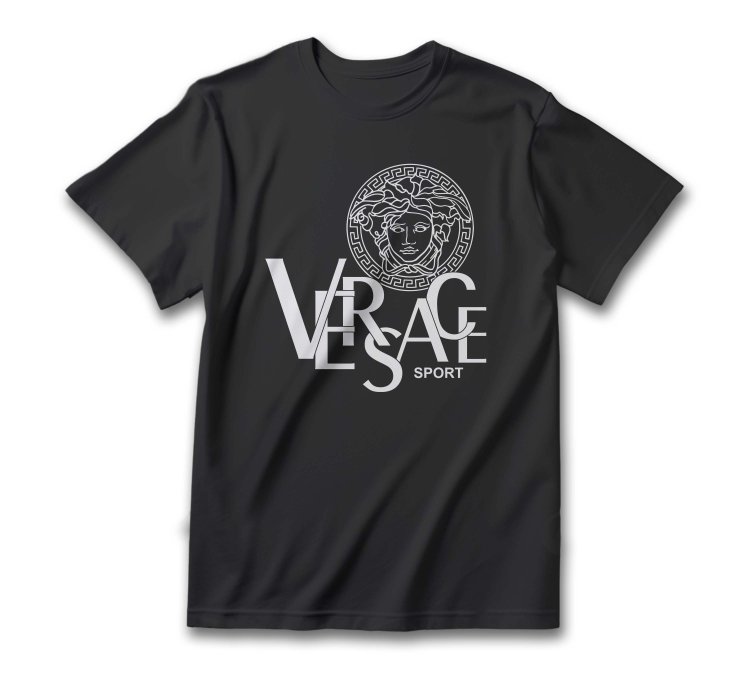 Versace Sport Logo Mens Shirt Size Usa