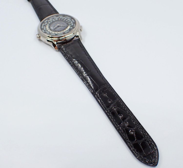 Patek Philippe World Time Anniversary 175th