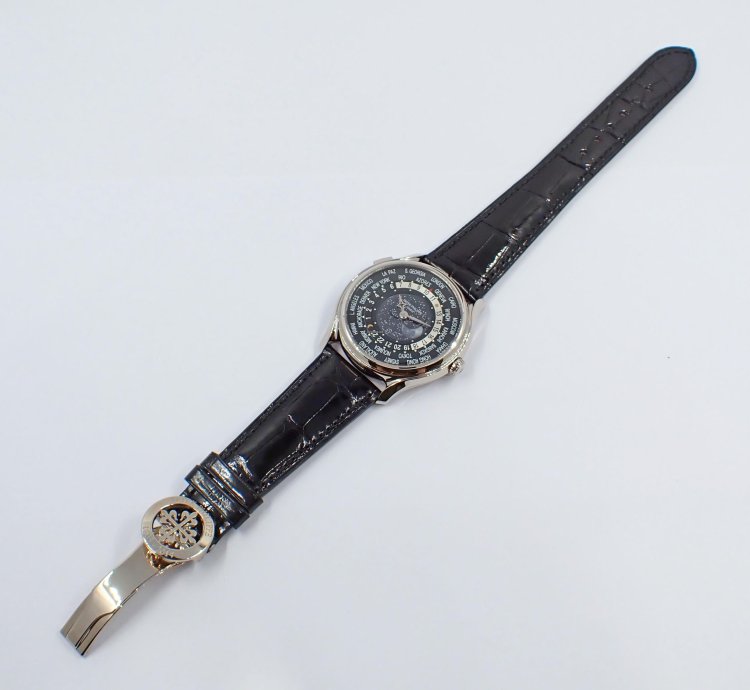 Patek Philippe World Time Anniversary 175th