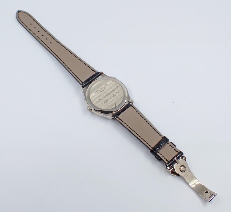 Patek Philippe World Time Anniversary 175th