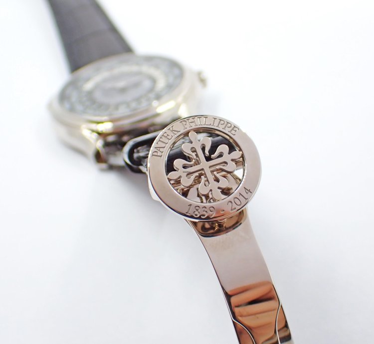 Patek Philippe World Time Anniversary 175th