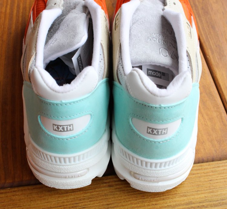 New Balance 990 Kith
