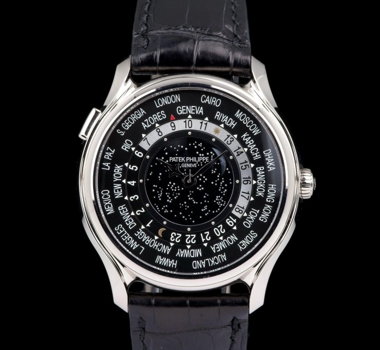 Patek Philippe World Time Anniversary 175th Full Set 2015