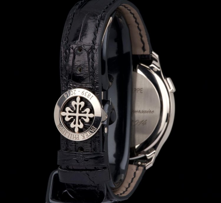 Patek Philippe World Time Anniversary 175th Full Set 2015