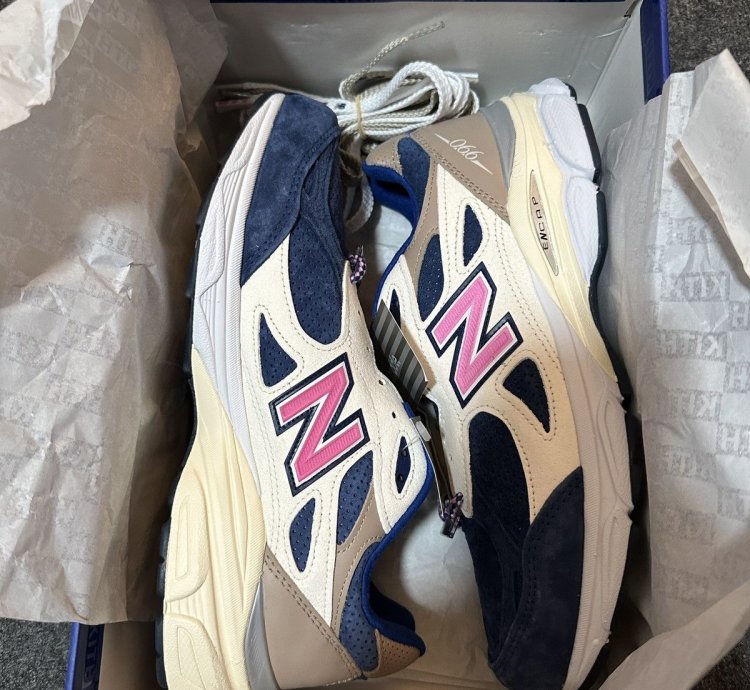 New Balance 990 Kith Daytona