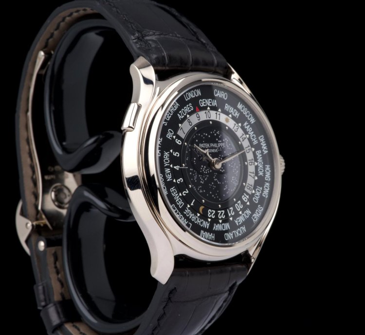 Patek Philippe World Time Anniversary 175th Full Set 2015